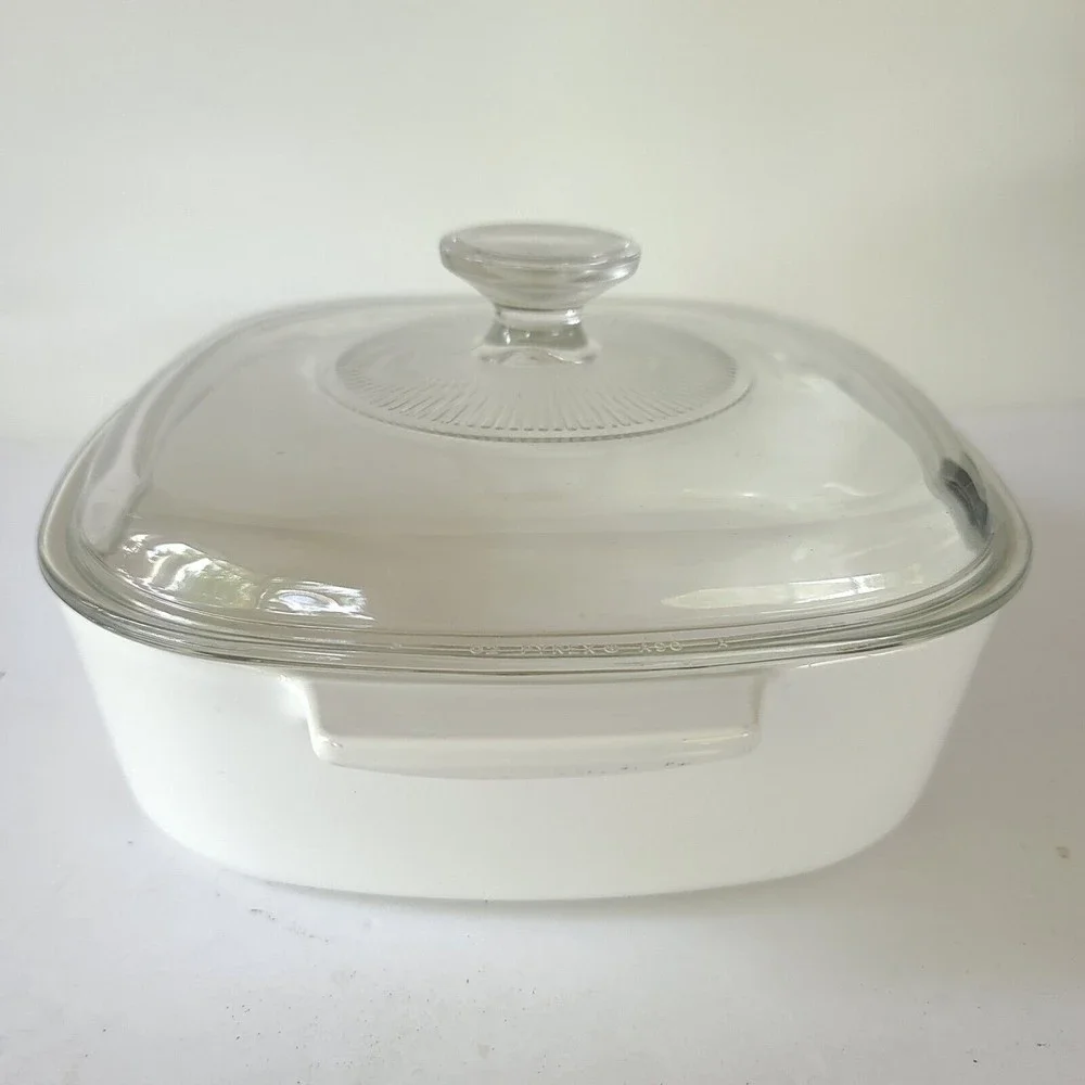 Corningware corning ware